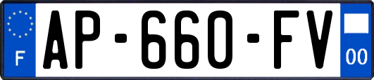 AP-660-FV