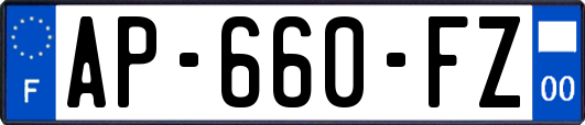 AP-660-FZ