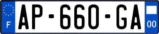 AP-660-GA
