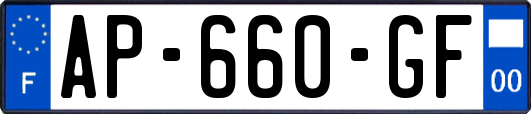 AP-660-GF