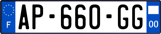 AP-660-GG
