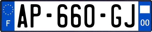 AP-660-GJ