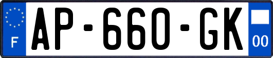 AP-660-GK