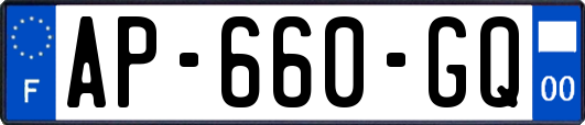 AP-660-GQ