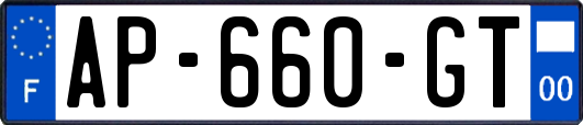 AP-660-GT