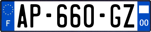 AP-660-GZ