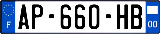 AP-660-HB