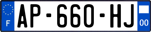 AP-660-HJ