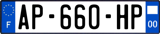 AP-660-HP