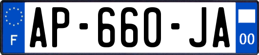 AP-660-JA