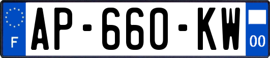 AP-660-KW