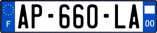 AP-660-LA
