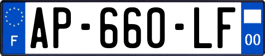 AP-660-LF