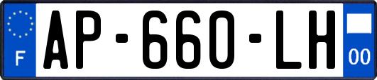 AP-660-LH