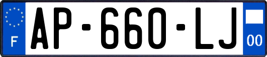AP-660-LJ