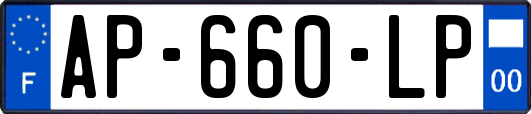 AP-660-LP