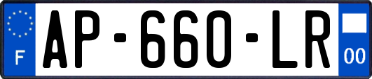AP-660-LR