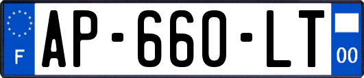 AP-660-LT