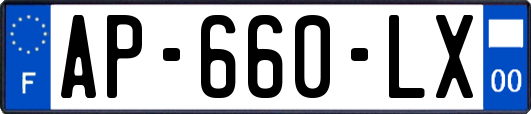 AP-660-LX