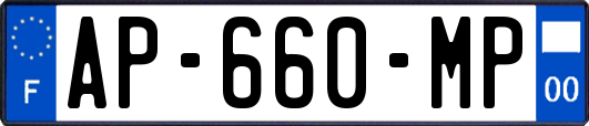 AP-660-MP