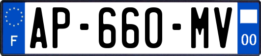 AP-660-MV