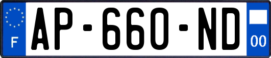 AP-660-ND