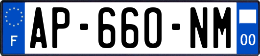 AP-660-NM