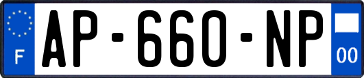 AP-660-NP