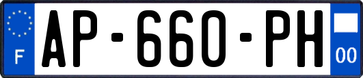AP-660-PH