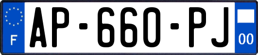 AP-660-PJ
