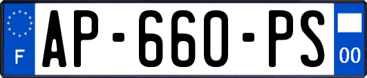 AP-660-PS