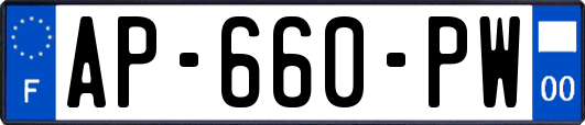 AP-660-PW