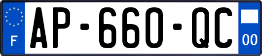 AP-660-QC