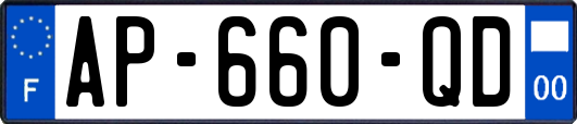 AP-660-QD