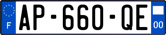 AP-660-QE