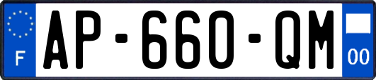 AP-660-QM