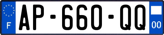 AP-660-QQ