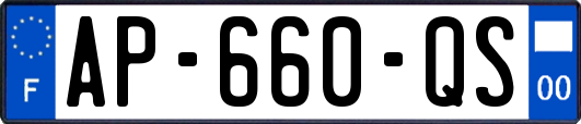 AP-660-QS