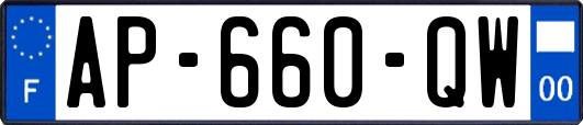 AP-660-QW