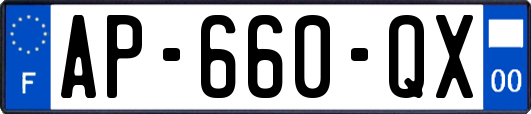 AP-660-QX