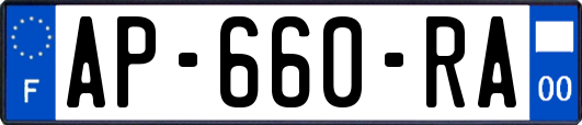 AP-660-RA