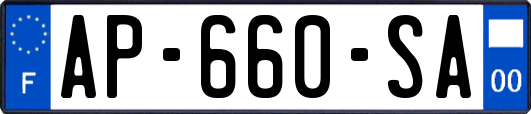 AP-660-SA