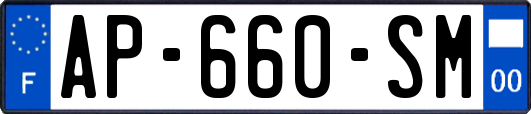 AP-660-SM