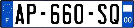AP-660-SQ