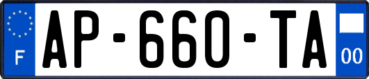 AP-660-TA