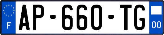 AP-660-TG