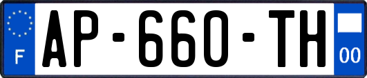 AP-660-TH