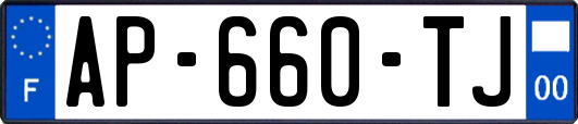 AP-660-TJ