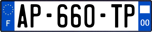 AP-660-TP