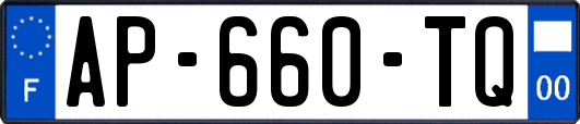 AP-660-TQ
